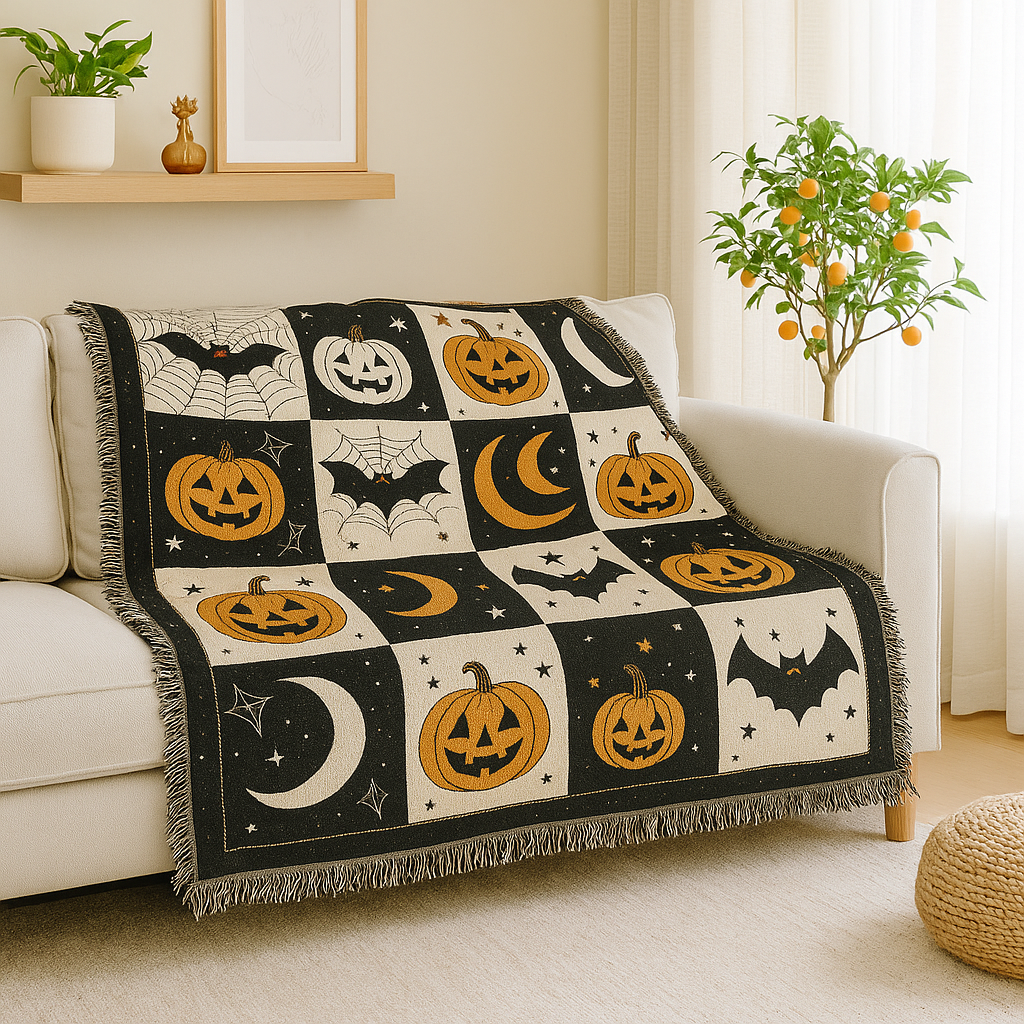 Woven Blanket
