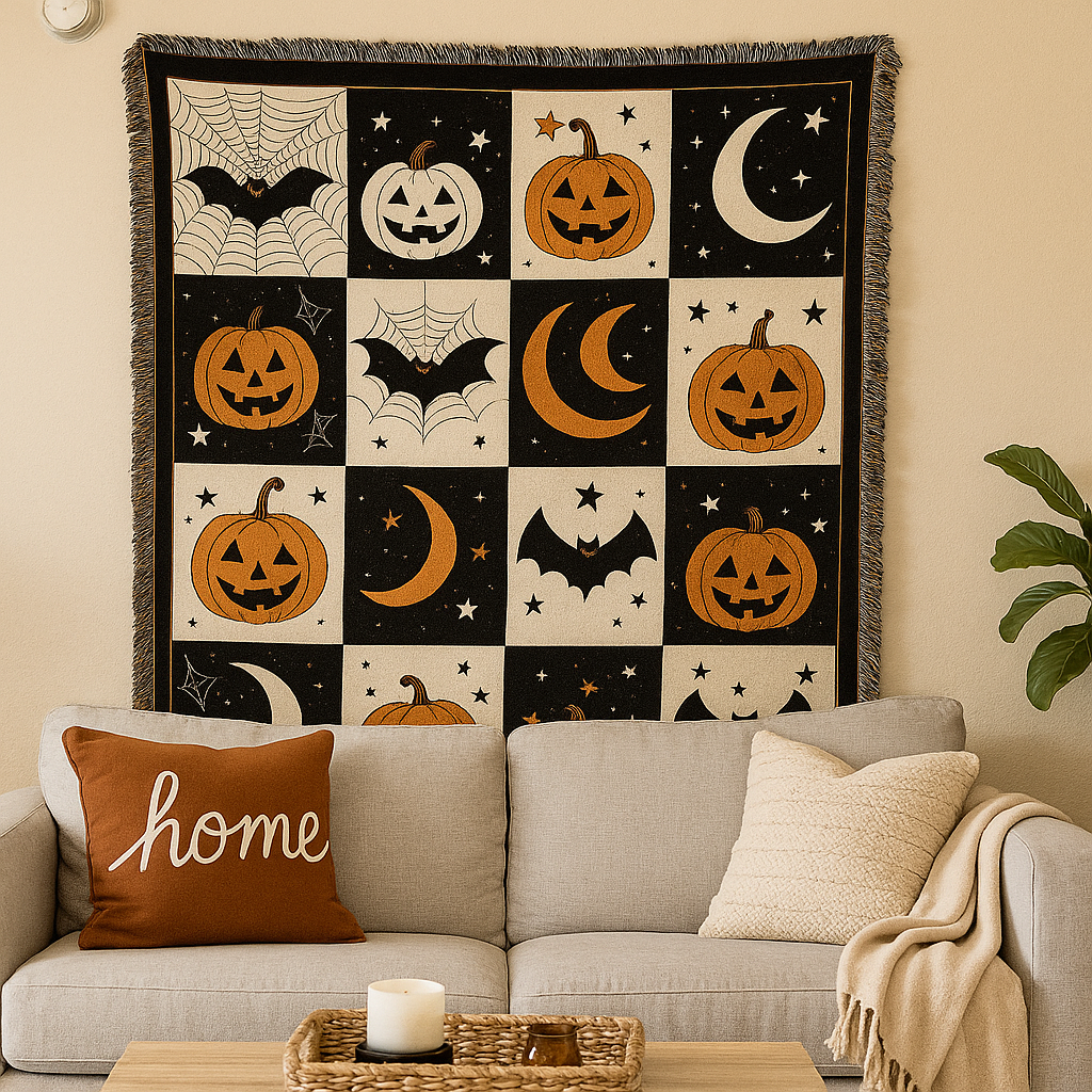 Woven Blanket